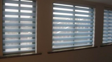 找上海冠毅窗飾-辦公卷簾-百葉窗-百葉簾制作廠家的柔紗簾材料-上海柔紗簾批發價格價格、圖片、詳情,上一比多_一比多產品庫